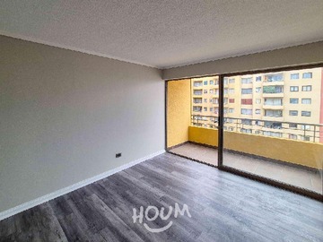 Departamento en venta en Avenida Vicuña Mackenna, La Florida - 2 dormitorios, 2 baños