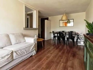 Departamento en arriendo mensual en Santa Marta de Huechuraba, Huechuraba - 2 dormitorios, 2 baños
