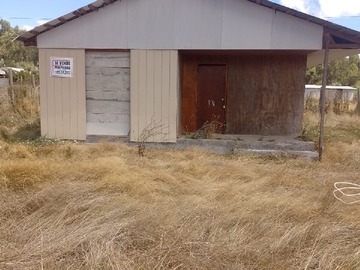 Parcela en venta en parcela 7 miramar lote k, Los Ángeles - 2 dormitorios, 1 baño