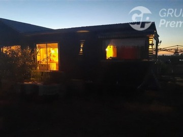 Parcela en venta en Camino Los Molles s/n El Convento, Santo Domingo - 3 dormitorios, 2 baños