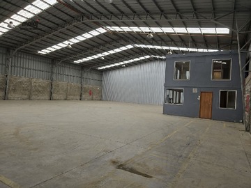 Bodega en arriendo mensual en Camino Internacional, Viña del Mar