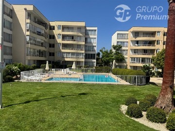 Departamento en venta en Vendo departamento de OPORTUNIDAD en el cotizado sector de G. Gonzalez Videla con Los Lúcumos. 89m2 Gran Terraza, La Serena - 3 dormitorios, 2 baños