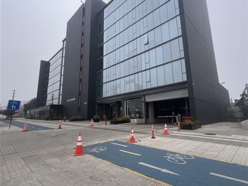 Oficina en arriendo mensual en Avenida Las Rastras con avenida 2 norte, Talca, Talca - 1 dormitorio, 1 baño