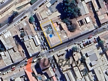 Sitio en arriendo mensual en Sitio en arriendo calle socos con arauco - ovalle, Ovalle