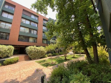 Departamento en arriendo mensual en Padre Alfredo Artega, Lo Barnechea - 2 dormitorios, 2 baños