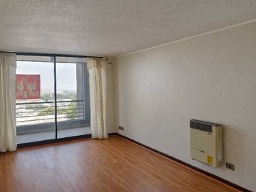 Departamento en venta en Departamento en venta con vista despejada (166963), Santiago - 2 dormitorios, 2 baños