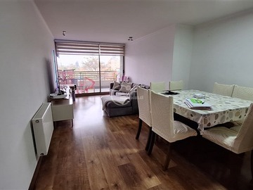 Departamento en venta en Campus Oriente, Ñuñoa - 4 dormitorios, 3 baños