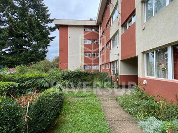 Departamento en venta en Inversión Segura en Pleno Centro Urbano (149113), Valdivia - 3 dormitorios, 1 baño