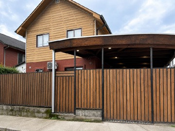 Casa en venta en Curicó, Curicó - 4 dormitorios, 2 baños