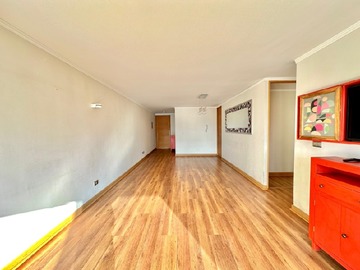 Departamento en venta en Hernando de aguirre con pocuro, Providencia - 2 dormitorios, 3 baños