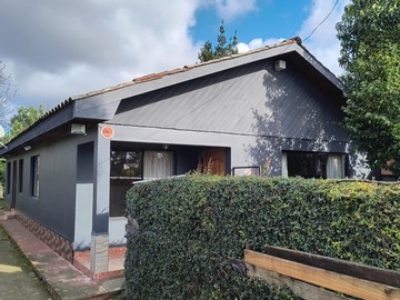Casa en venta en Chillan, Chillán Viejo - 3 dormitorios, 2 baños