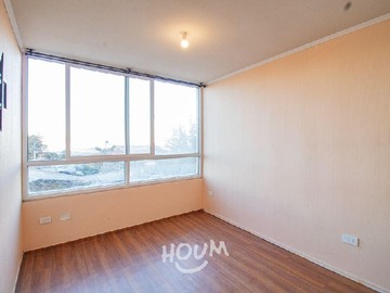 Departamento en arriendo mensual en Avenida Santa Rosa, San Miguel - 3 dormitorios, 1 baño