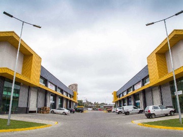 Bodega en arriendo mensual en Bodega 129 m2 camino los carros (150240), Concepción