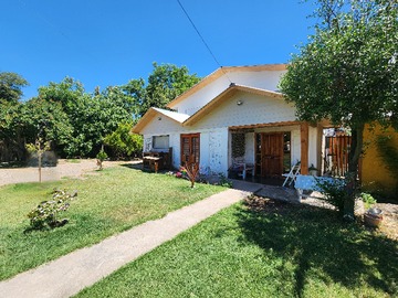Casa en venta en Rosa lopez, Doñihue - 4 dormitorios, 4 baños