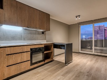 Arriendo Mensual / Departamento / Ñuñoa