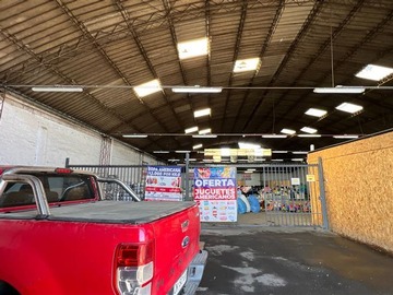 Galpón en arriendo mensual en Arica / Autopista Central, Estación Central - 1 baño