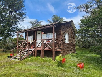 Parcela en venta en Agua Fresca, Punta Arenas - 1 dormitorio, 1 baño