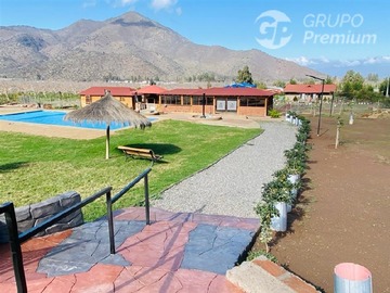 Parcela en venta en Roto Chileno ,Lonquen Sur Talagante, Talagante - 4 dormitorios, 5 baños