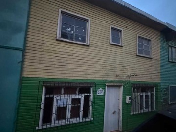 Casa en venta en casa en poblacion Banenn Lota (169334), Lota - 2 dormitorios, 1 baño