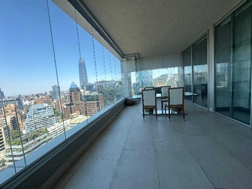 Departamento en venta en Luminoso Hogar en Sector Exclusivo (137330), Las Condes - 2 dormitorios, 2 baños