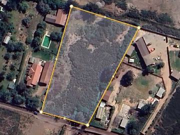 Terreno en venta en Venta Parcela, 5.450mt2 La Serena (90993), La Serena