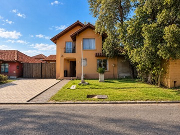 Arriendo Mensual / Casa / Puente Alto