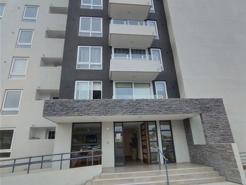 Departamento en arriendo mensual en Los lagos 910, Coquimbo - 2 dormitorios, 1 baño