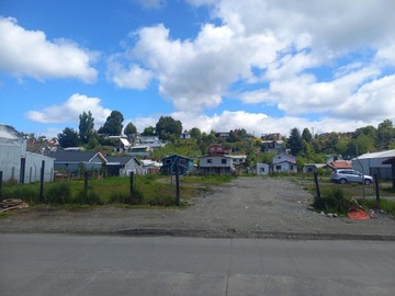 Sitio en venta en Sitios loteos pedro felix ortuzar carbuco, Calbuco - 1 baño