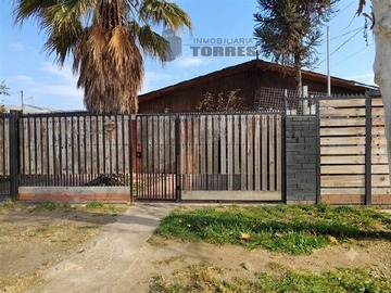 Casa en venta en Concha y Toro, Puente Alto - 3 dormitorios, 1 baño