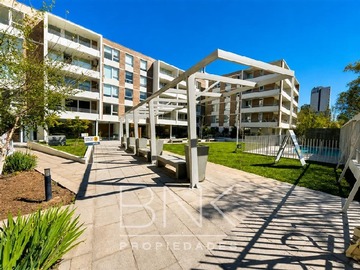 Departamento en arriendo mensual en Santa Julia 221, Ñuñoa - 1 dormitorio, 1 baño