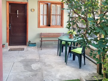 Casa en arriendo mensual en Pje. Cantera, Viña del Mar - 2 dormitorios, 1 baño