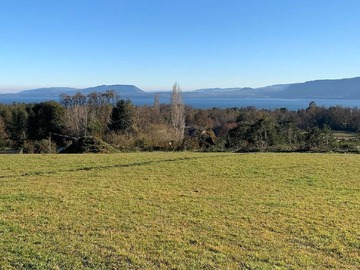 Parcela en venta en Los riscos, Pucón