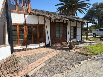 Casa en arriendo mensual en Se arrienda amplia casa en Copiapó (165776), Copiapó - 4 dormitorios, 2 baños