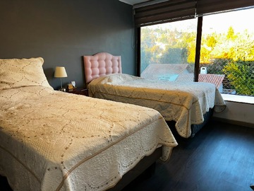 Arriendo Mensual / Departamento / Las Condes