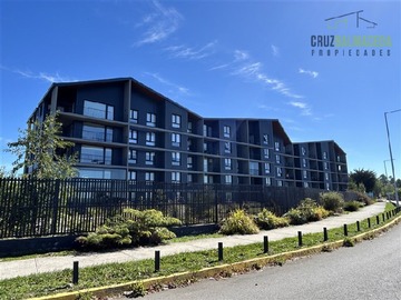 Departamento en venta en Costanera de Llanquihue, Llanquihue - 2 dormitorios, 2 baños