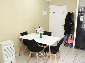 Departamento en venta en Santa rosa, San Miguel - 2 dormitorios, 1 baño