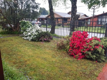 Casa en venta en Villa europa, Valdivia - 4 dormitorios, 2 baños