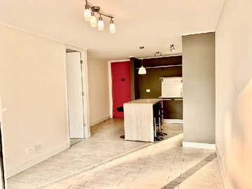 Departamento en venta en Vendo amplio renovado y sin ruido! 5.100uf (69981), Ñuñoa - 1 dormitorio, 1 baño