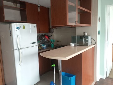 Departamento en arriendo mensual en Cirujano guzman / providencia, Providencia - 2 dormitorios, 2 baños