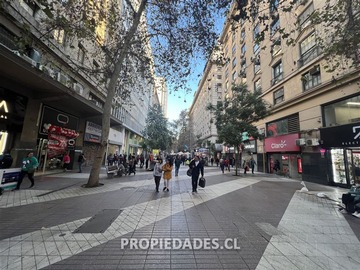 Venta / Local Comercial / Santiago