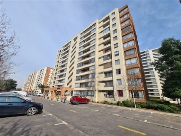 Departamento en venta en Pajaritos esquina cuadro verde condominios ARCADIA, Estación Central - 2 dormitorios, 2 baños