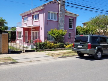 Venta / Casa / Villa Alemana