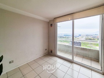 Departamento en venta en Avenida Lo Espejo, La Cisterna - 2 dormitorios, 2 baños