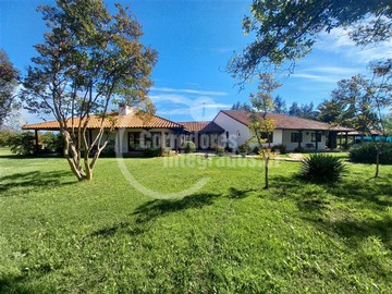 Parcela en venta en Casa parcela en venta camino loreto talagante, Talagante - 7 dormitorios, 6 baños