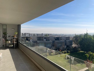 Arriendo Mensual / Departamento / Colina