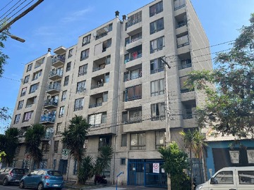 Departamento en venta en Cueto 1322, Santiago - 3 dormitorios, 1 baño