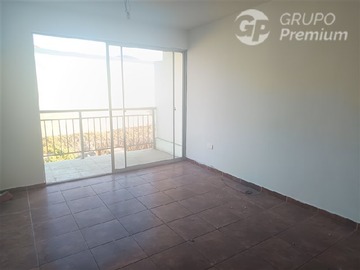 Departamento en venta en Amplio departamento de3D1B 1E Logia con Gran terraza con vista despejada, Coquimbo - 3 dormitorios, 1 baño
