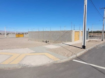 Terreno en venta en Gran Oportunidad en sector de crecimiento (69740), Calama
