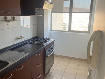 Departamento en arriendo mensual en Cerca del colegio murialdo, Valparaíso - 2 dormitorios, 2 baños