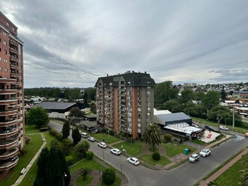 Departamento en venta en Aragón, Temuco - 3 dormitorios, 2 baños